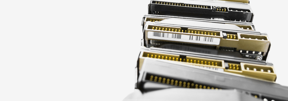 Hard Drive Recovery & SSD