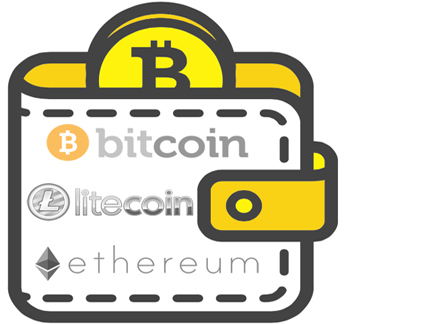 bitcoin wallet art bitcoin wallet art
